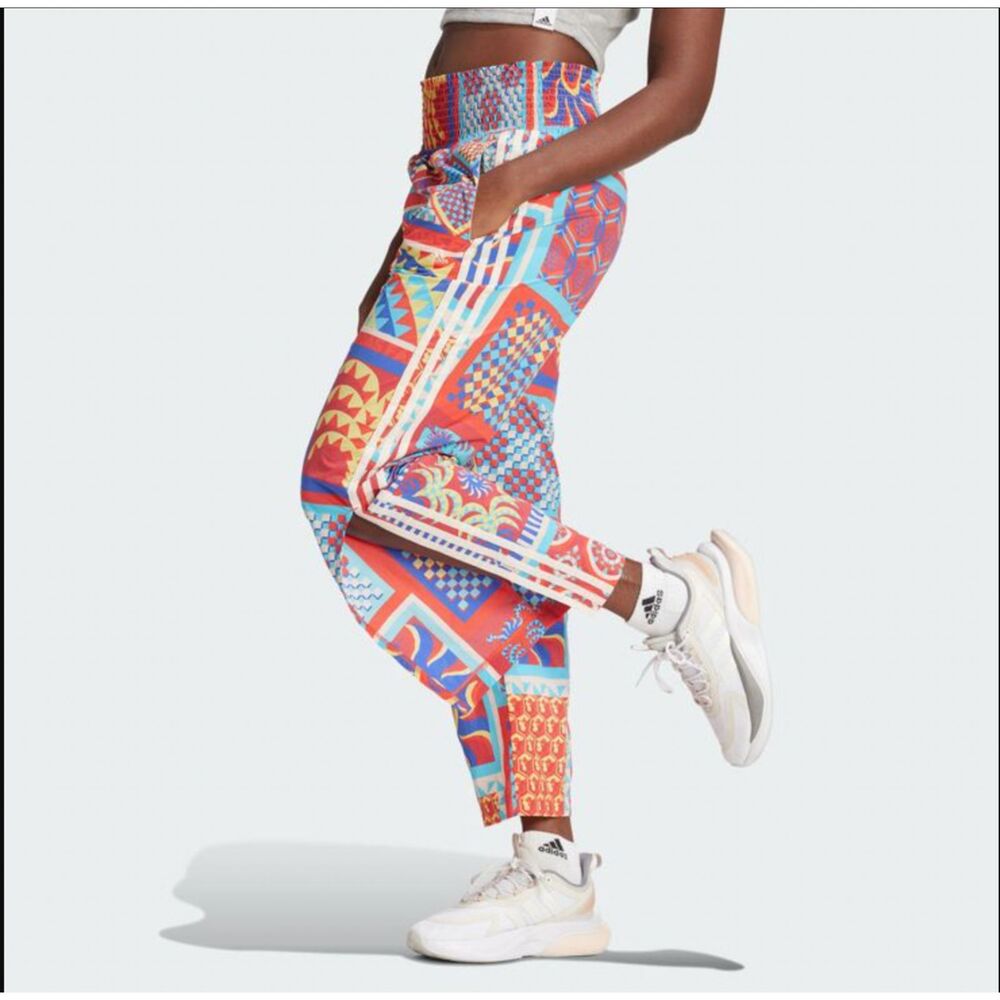 adidas x FARM Rio Premium Pants - size x-large